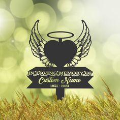 Angle heart memorial