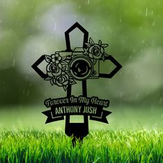 Christ custom name memorial