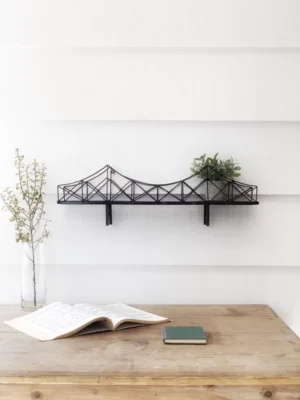 Modern Buildings Architecture Wall Mount