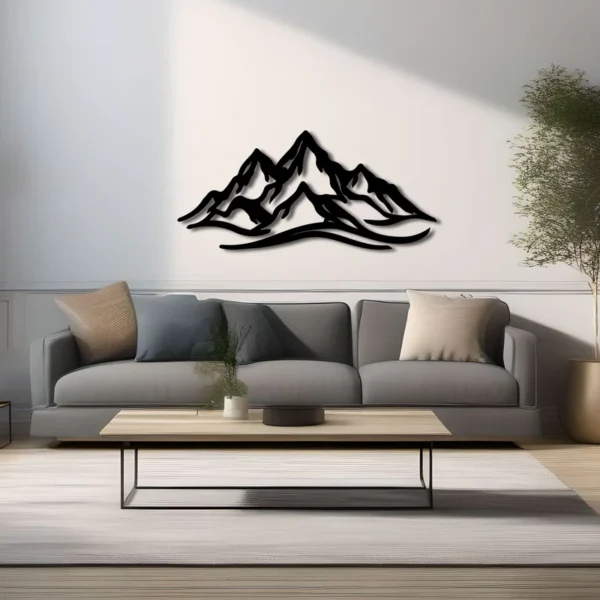 Mountain Art