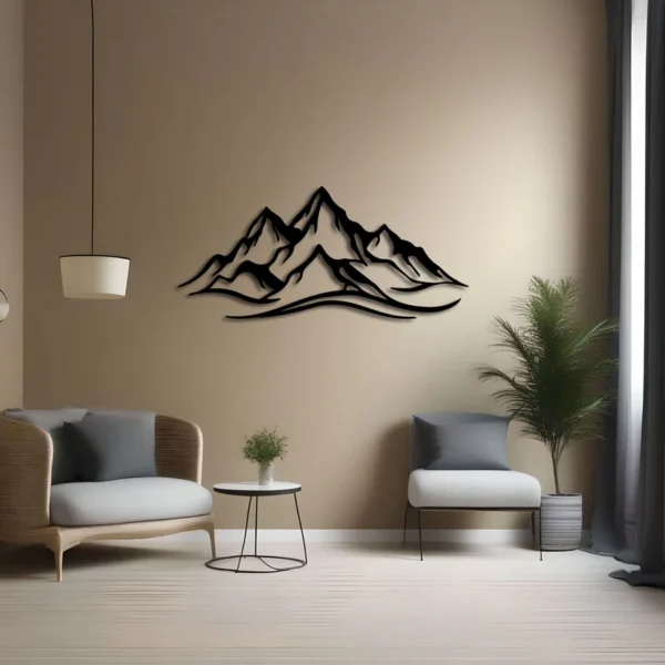Mountain Art
