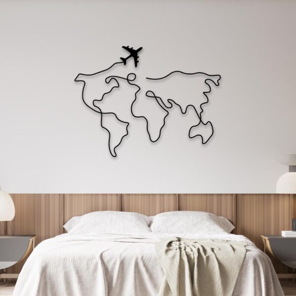 World wall art