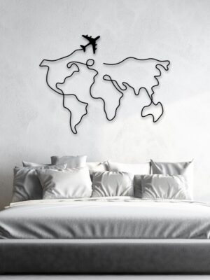 World wall art