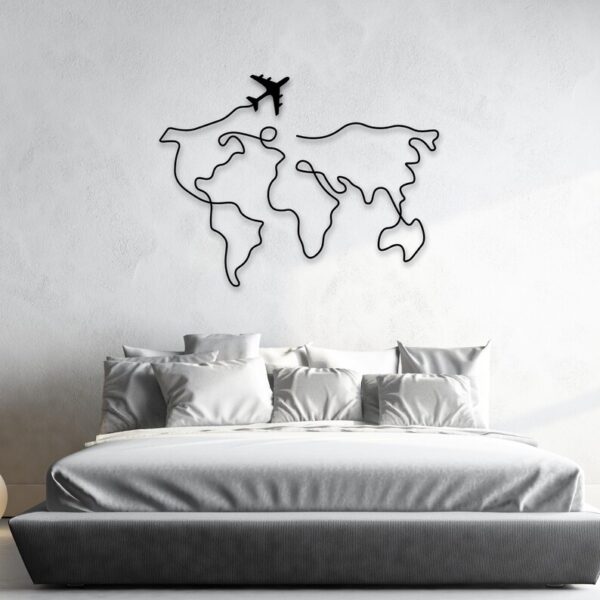 World wall art