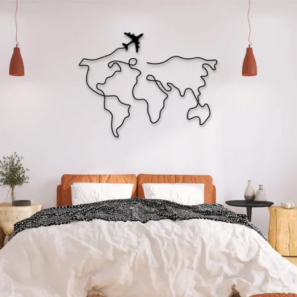 World wall art